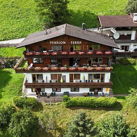 Pension Terra Neustift im Stubaital Eksteriør bilde