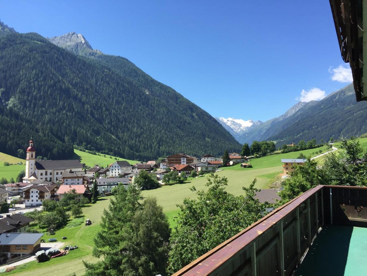 Pension Terra Neustift im Stubaital Eksteriør bilde