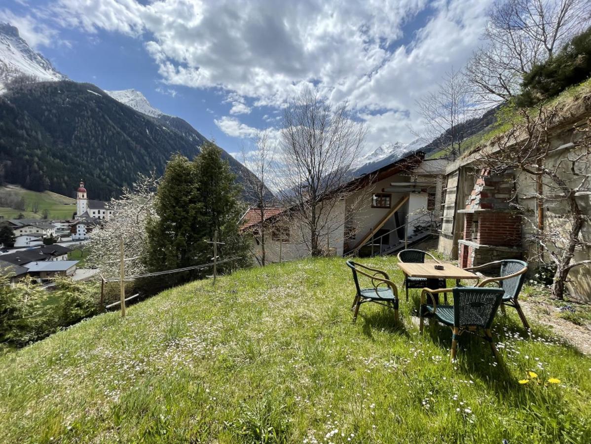 Pension Terra Neustift im Stubaital Eksteriør bilde