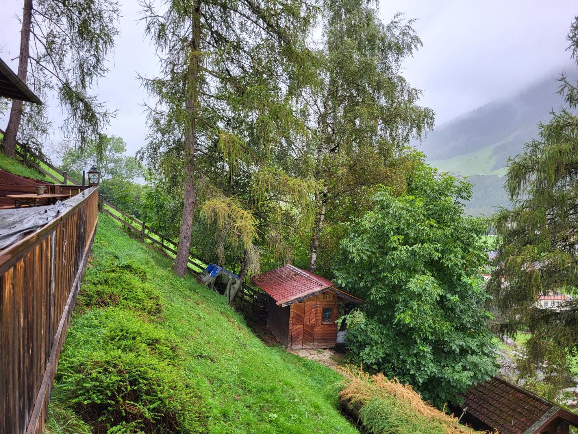 Pension Terra Neustift im Stubaital Eksteriør bilde