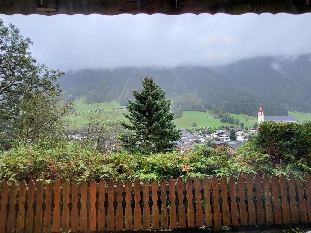Pension Terra Neustift im Stubaital Eksteriør bilde