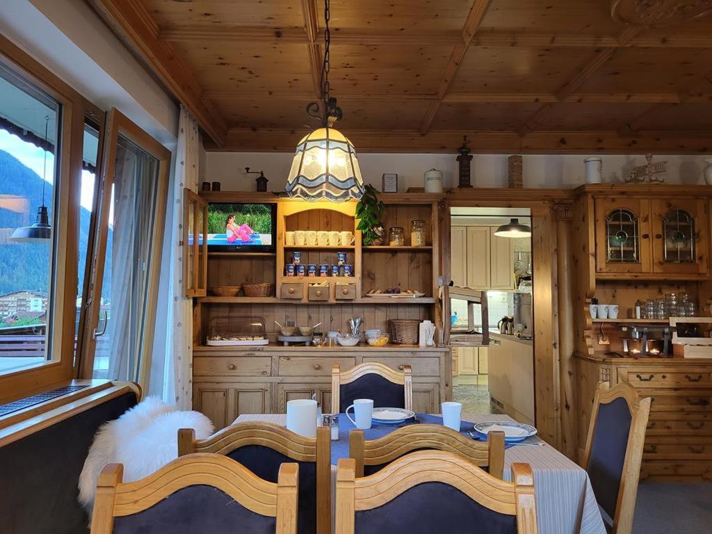 Pension Terra Neustift im Stubaital Eksteriør bilde