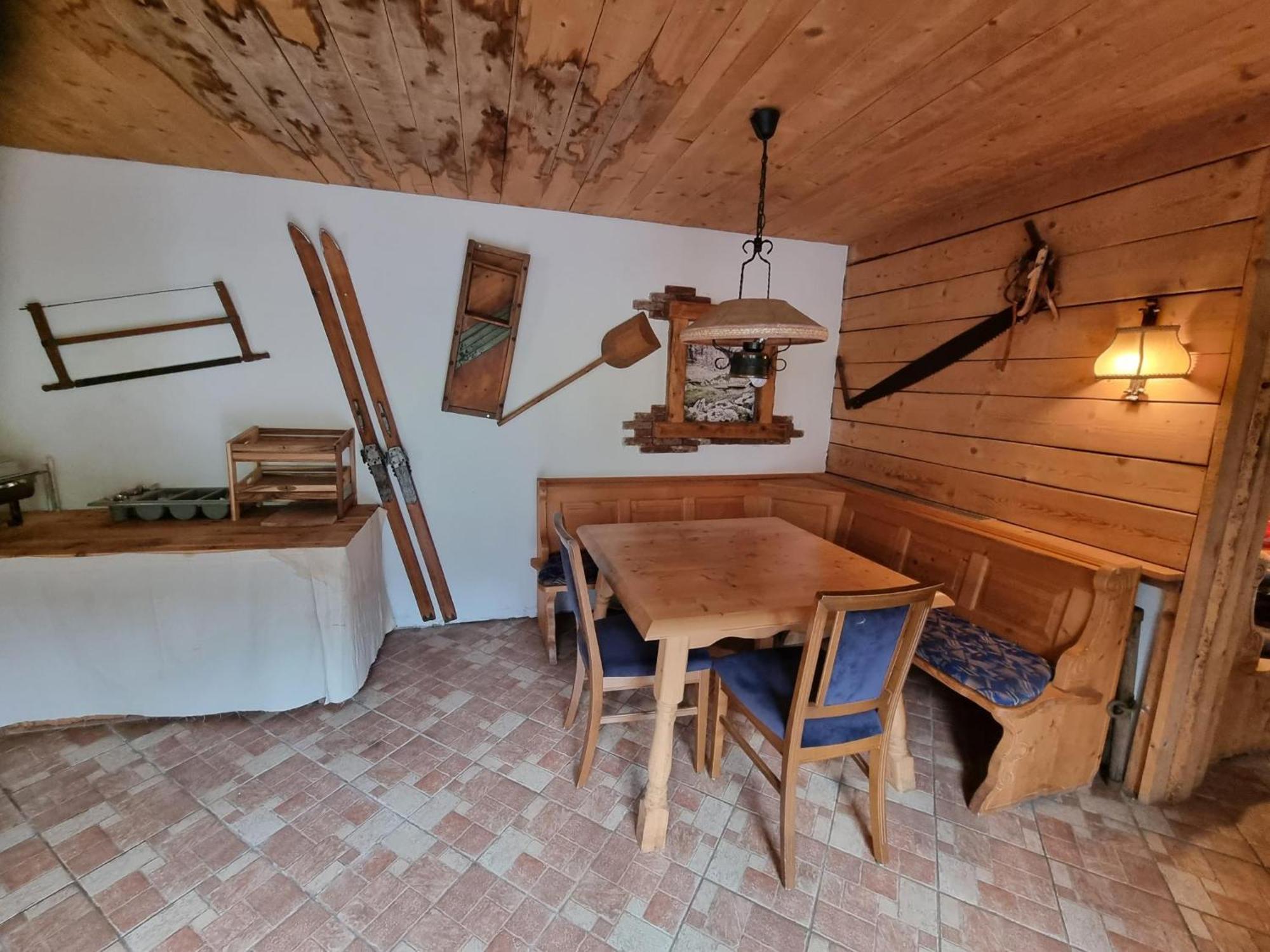 Pension Terra Neustift im Stubaital Eksteriør bilde