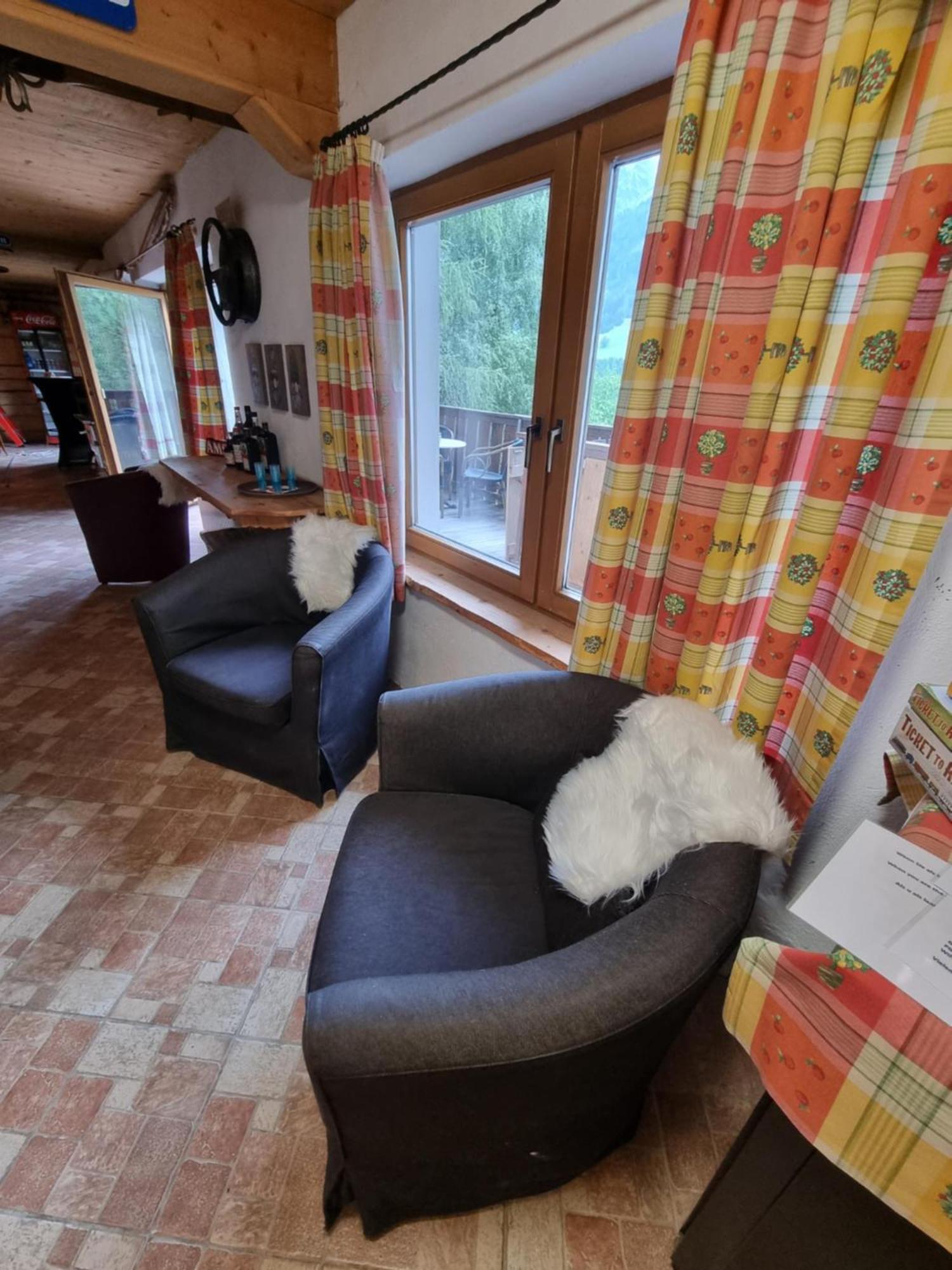 Pension Terra Neustift im Stubaital Eksteriør bilde