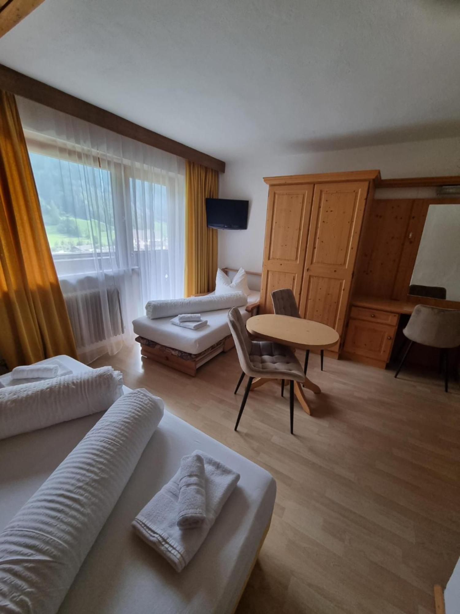 Pension Terra Neustift im Stubaital Eksteriør bilde