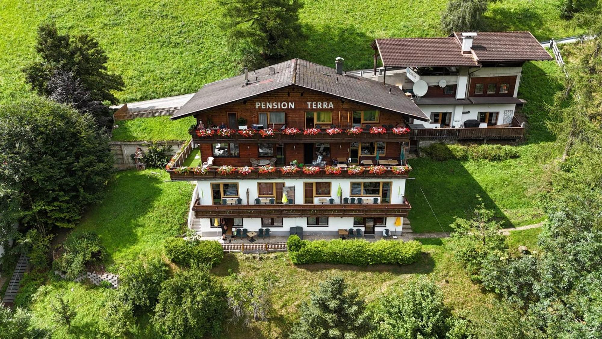 Pension Terra Neustift im Stubaital Eksteriør bilde