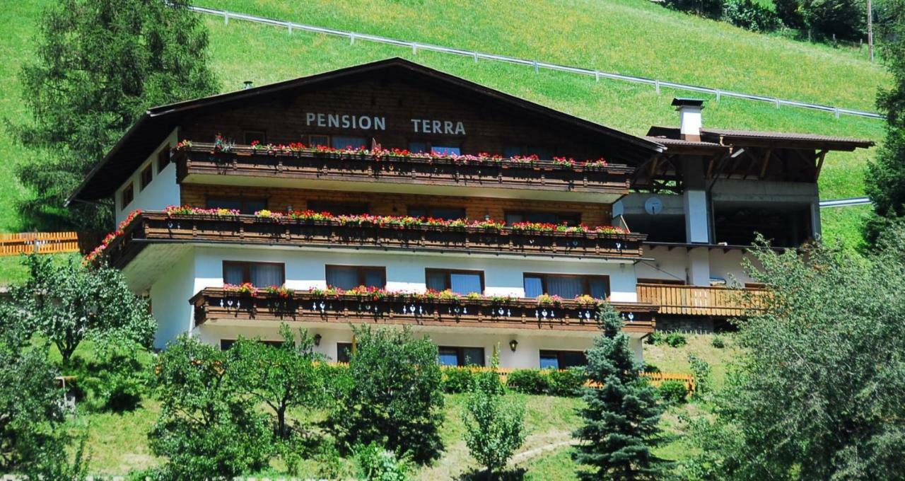 Pension Terra Neustift im Stubaital Eksteriør bilde