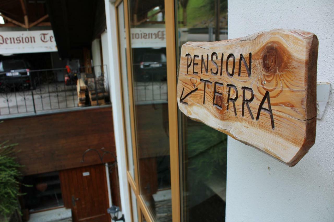 Pension Terra Neustift im Stubaital Eksteriør bilde