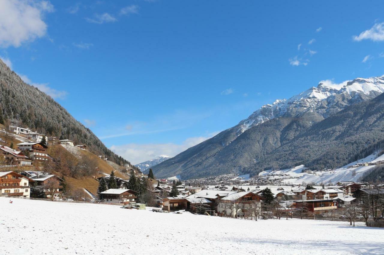 Pension Terra Neustift im Stubaital Eksteriør bilde