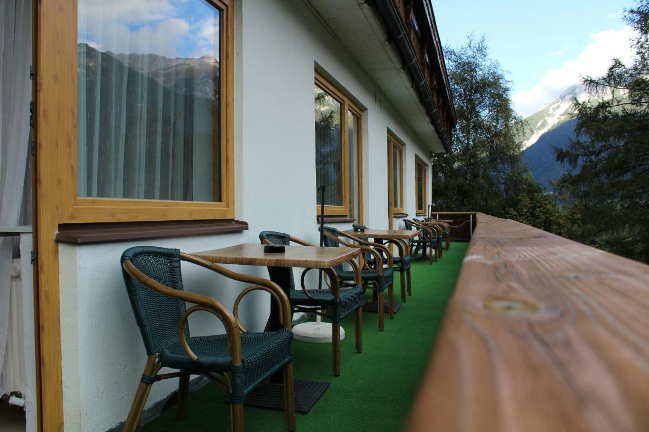 Pension Terra Neustift im Stubaital Eksteriør bilde