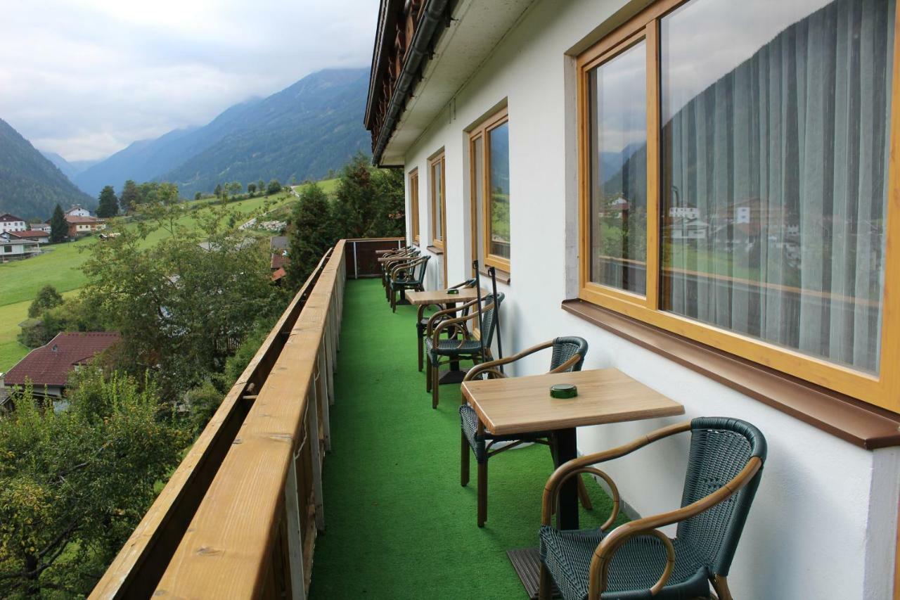 Pension Terra Neustift im Stubaital Eksteriør bilde