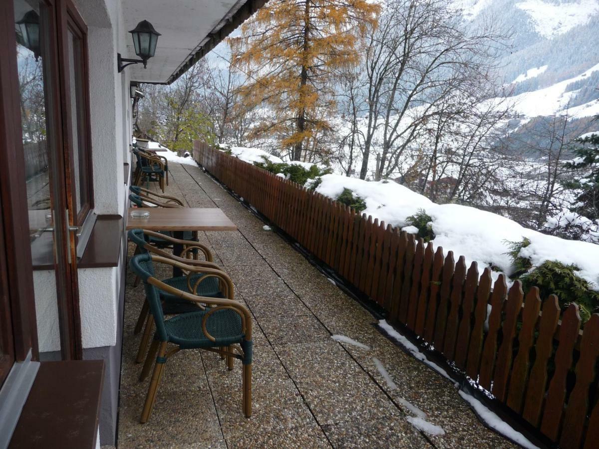 Pension Terra Neustift im Stubaital Eksteriør bilde
